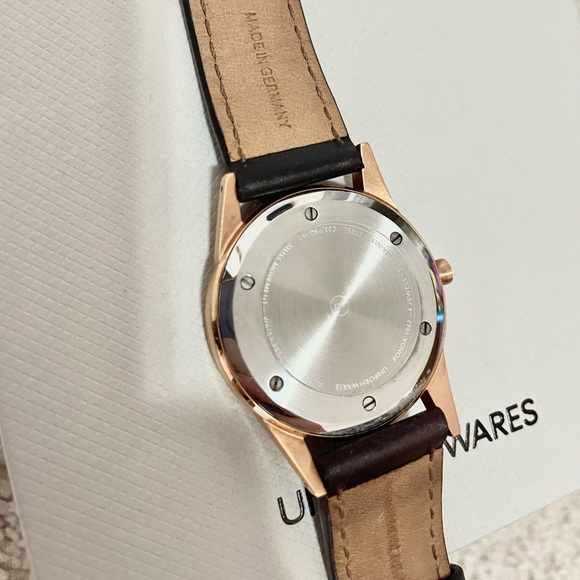 Uniform Wares C33 Two Hand Watch - Picture 4 of 6